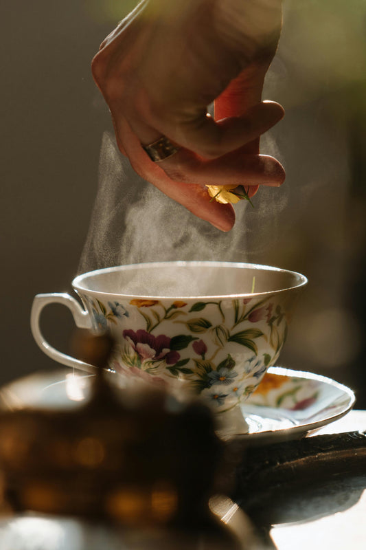 The Self-Care Benefits of Drinking Loose Leaf Tea: A Holistic Approach to Wellness