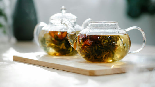 Loose Leaf Tea & The Anti-Inflammatory Diet