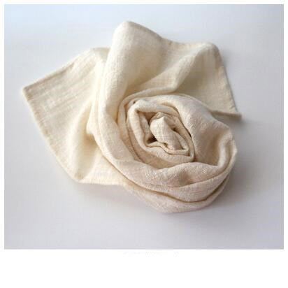 Zen Cotton & Linen Tea Towel