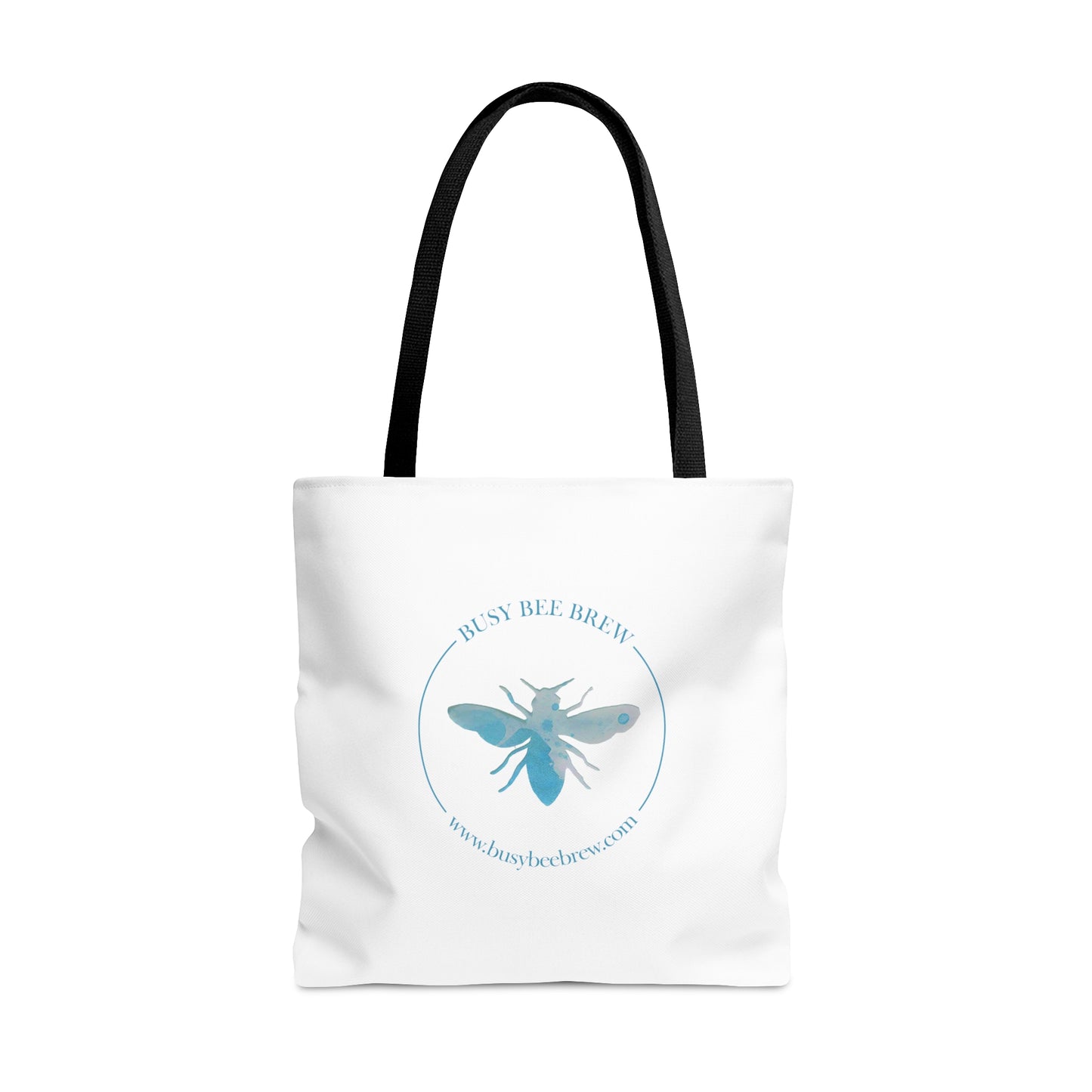 Busy Bee Brew Tote Bag