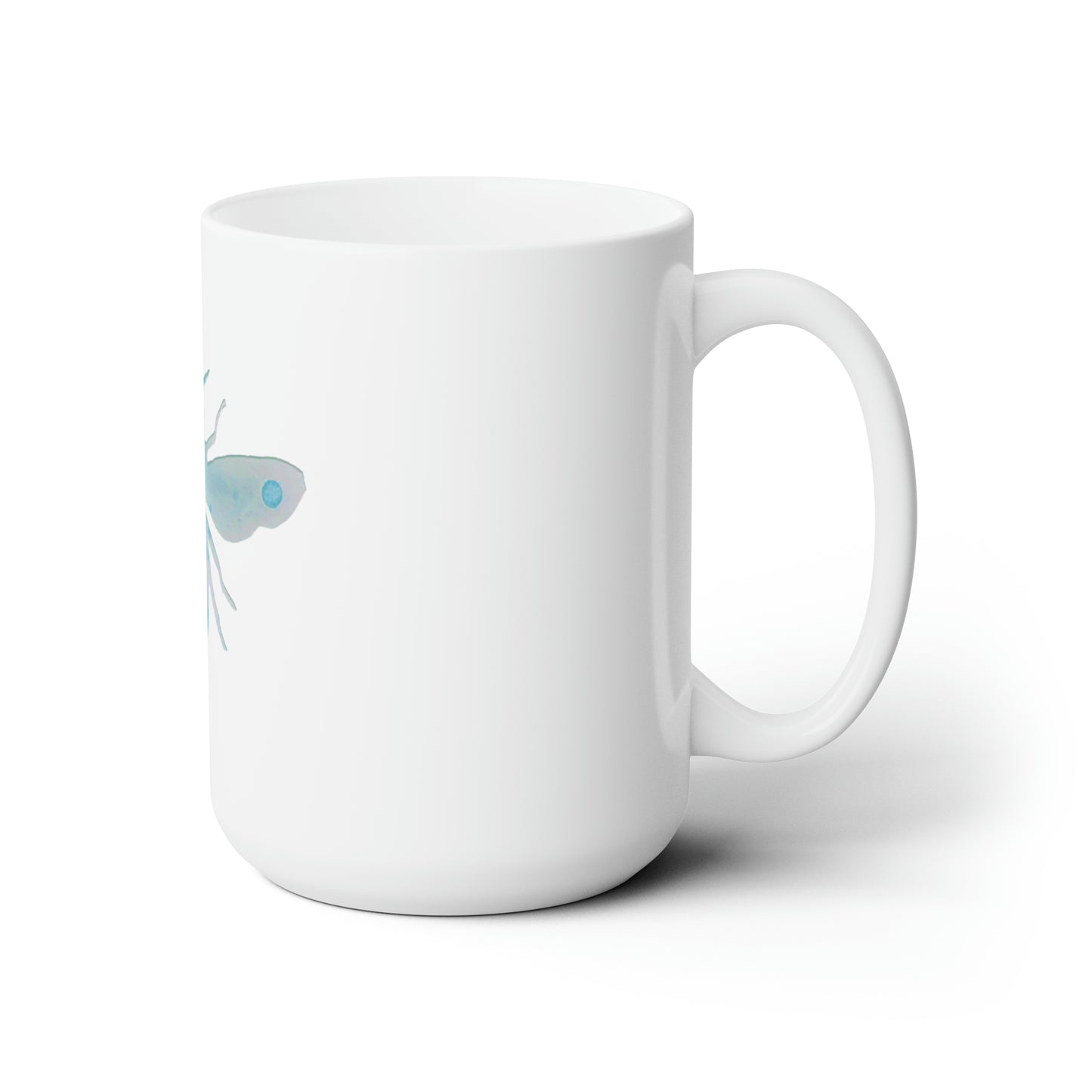 Busy Bee Brew Ceramic Mug