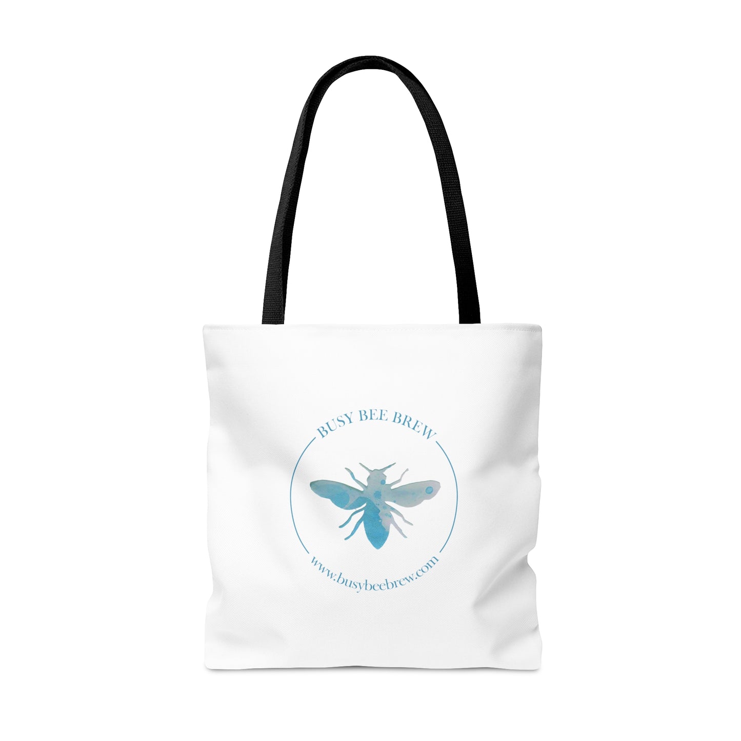 Busy Bee Brew Tote Bag