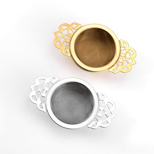 Best Mesh Tea Strainer and Holder