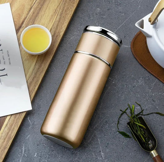 Best Travel Stainless Steel Loose Leaf Tea Tumbler