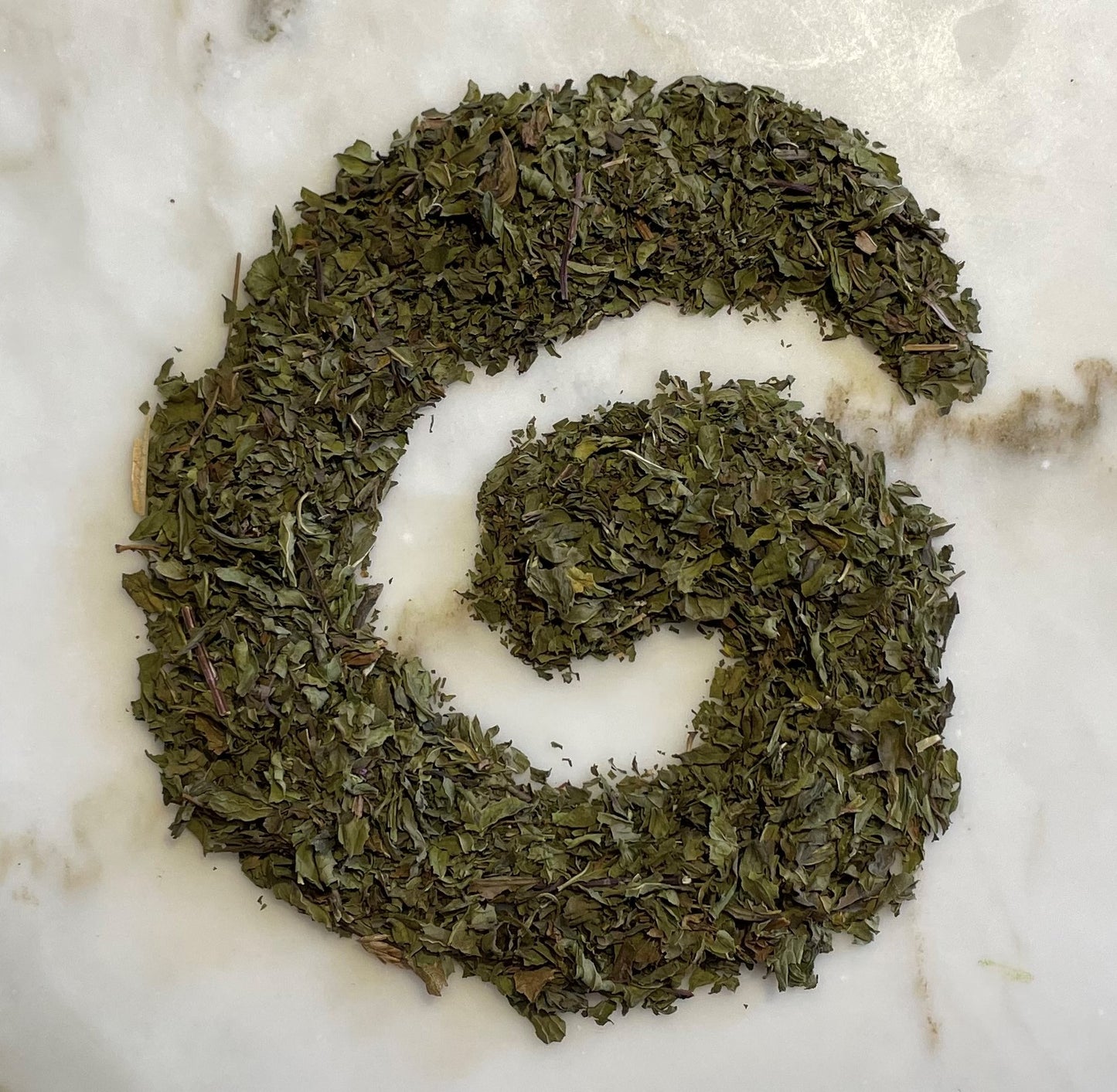 Organic Spearmint Brew Loose Leaf Tea