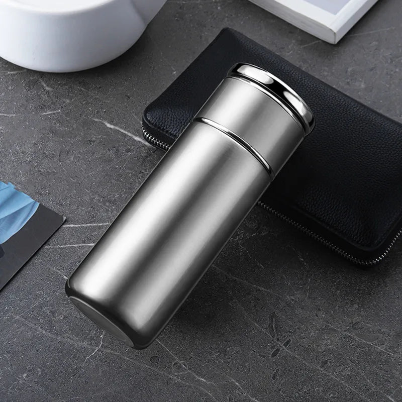 Best Travel Stainless Steel Loose Leaf Tea Tumbler