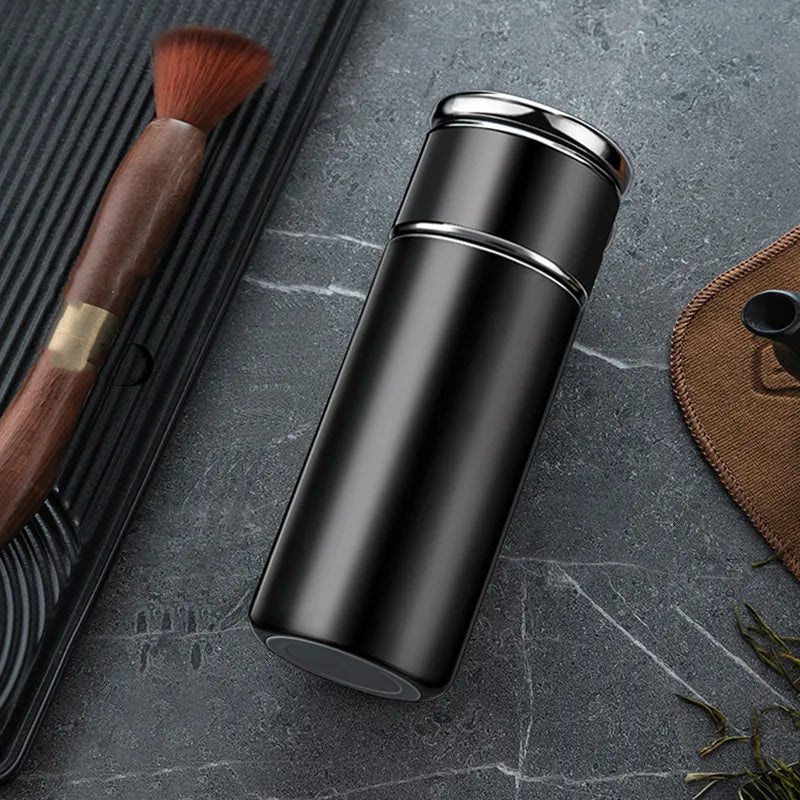 Best Travel Stainless Steel Loose Leaf Tea Tumbler