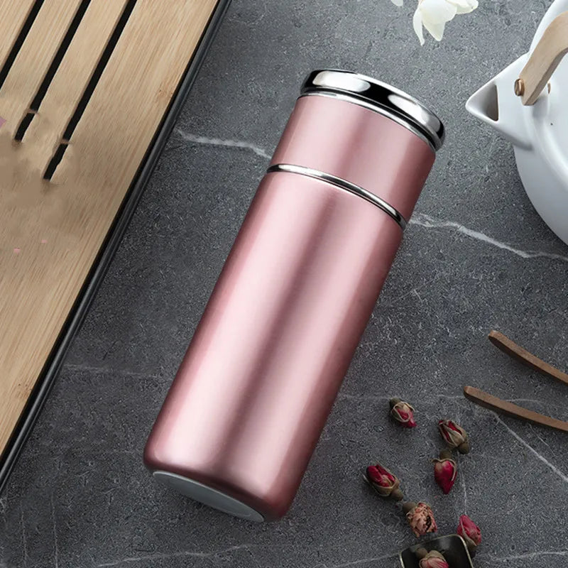 Best Travel Stainless Steel Loose Leaf Tea Tumbler