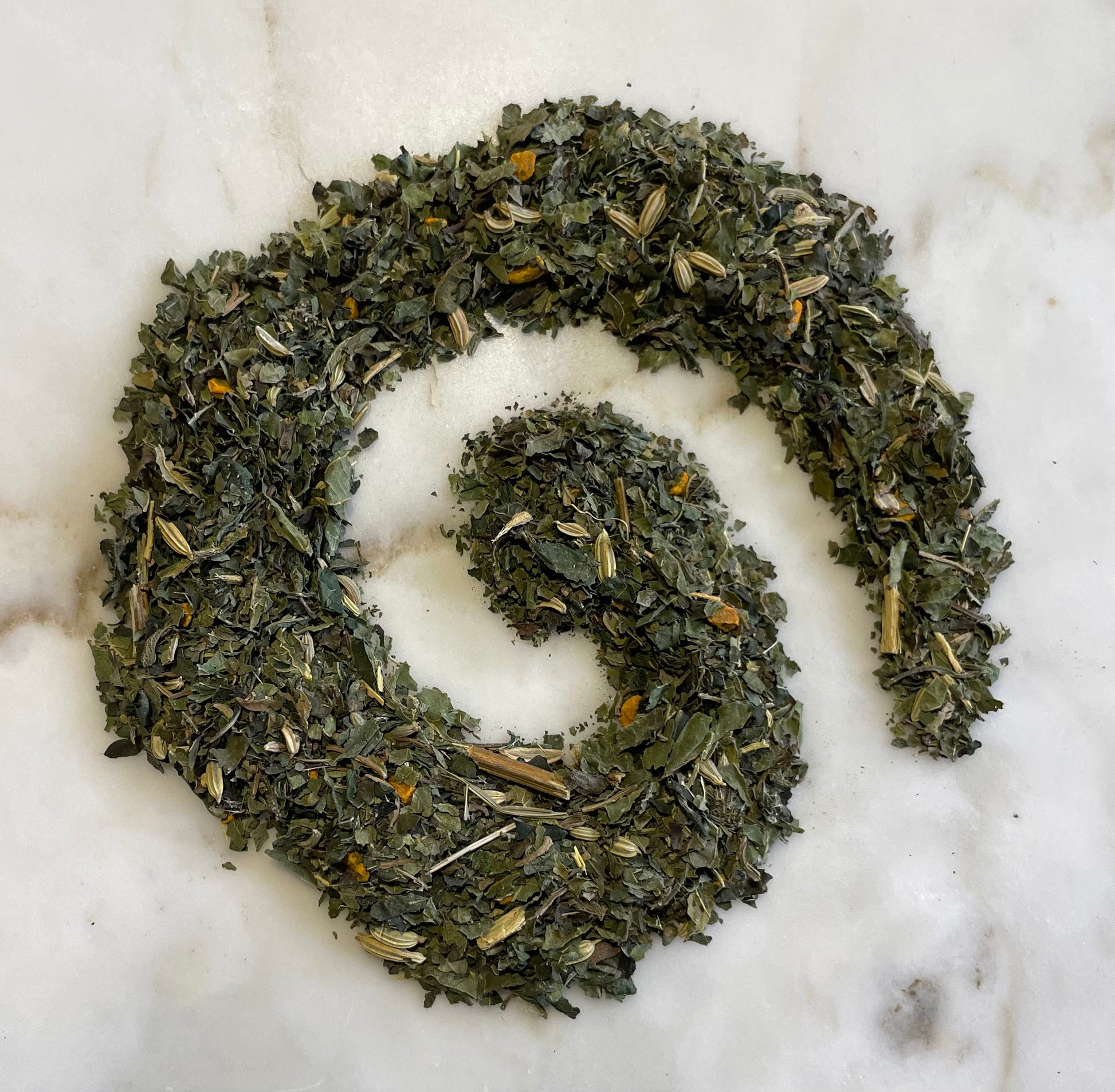 Thyroid and Hormone Blend Loose Leaf Tea