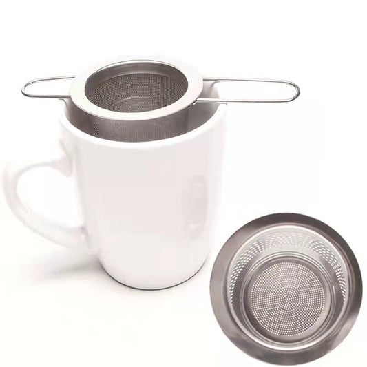 best stainless steel loose leaf tea strainer